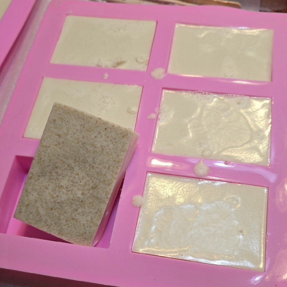 Variety Of Soaps